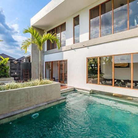 Octo 1 - Private Villas, Modern Style, Near Beach Canggu  Bagian luar foto