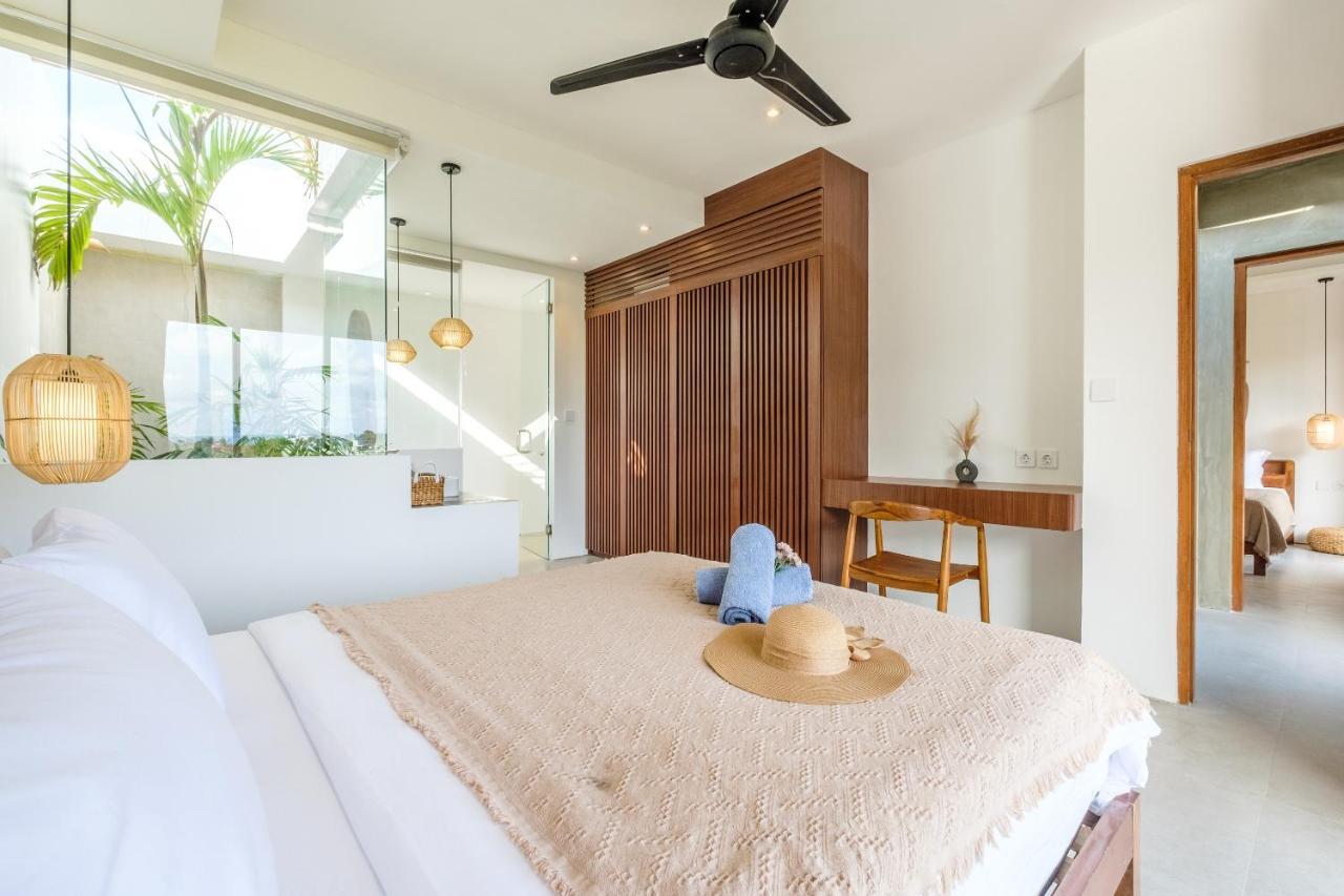 Octo 1 - Private Villas, Modern Style, Near Beach Canggu  Bagian luar foto