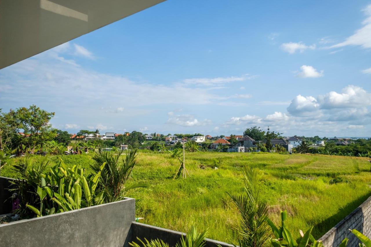 Octo 1 - Private Villas, Modern Style, Near Beach Canggu  Bagian luar foto