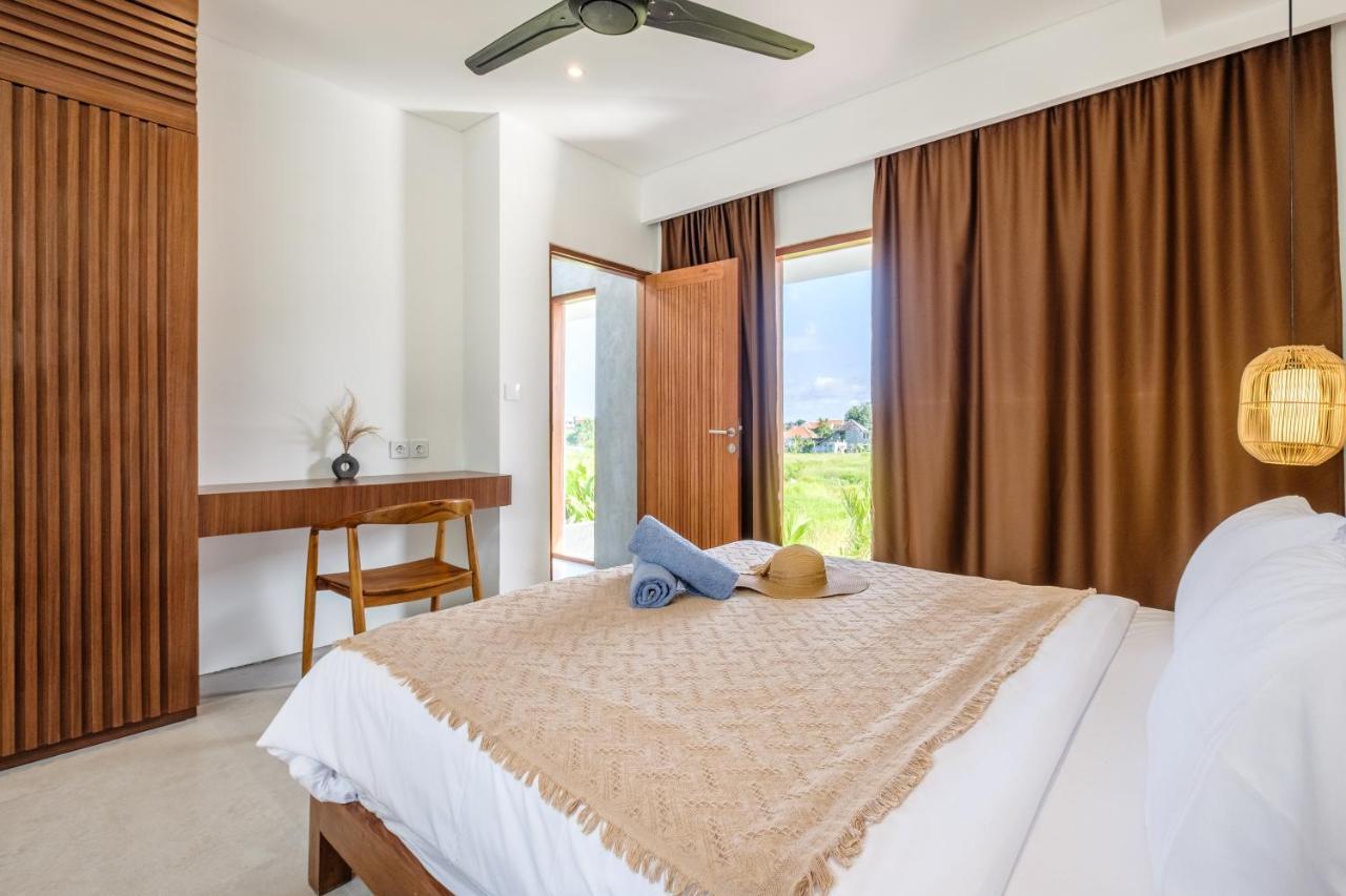 Octo 1 - Private Villas, Modern Style, Near Beach Canggu  Bagian luar foto