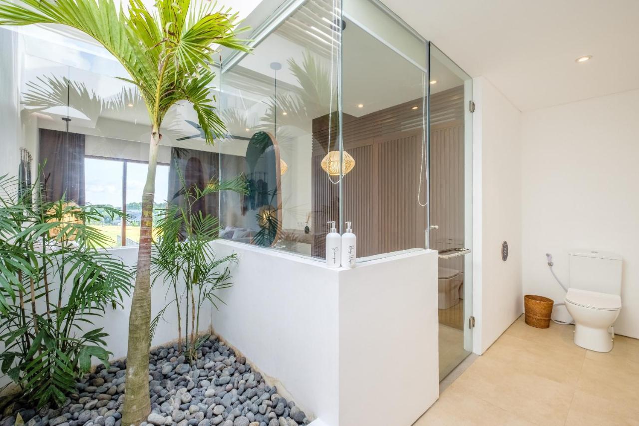 Octo 1 - Private Villas, Modern Style, Near Beach Canggu  Bagian luar foto