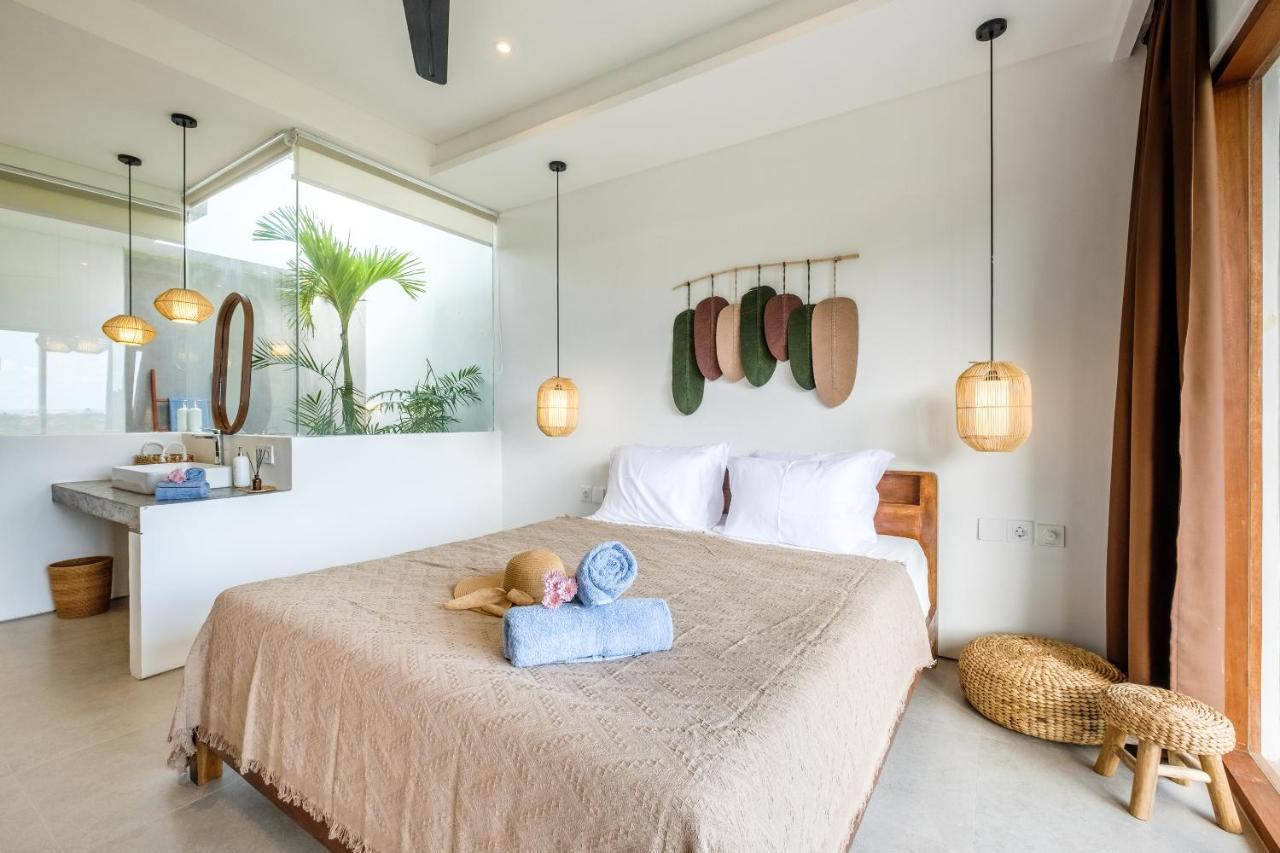 Octo 1 - Private Villas, Modern Style, Near Beach Canggu  Bagian luar foto